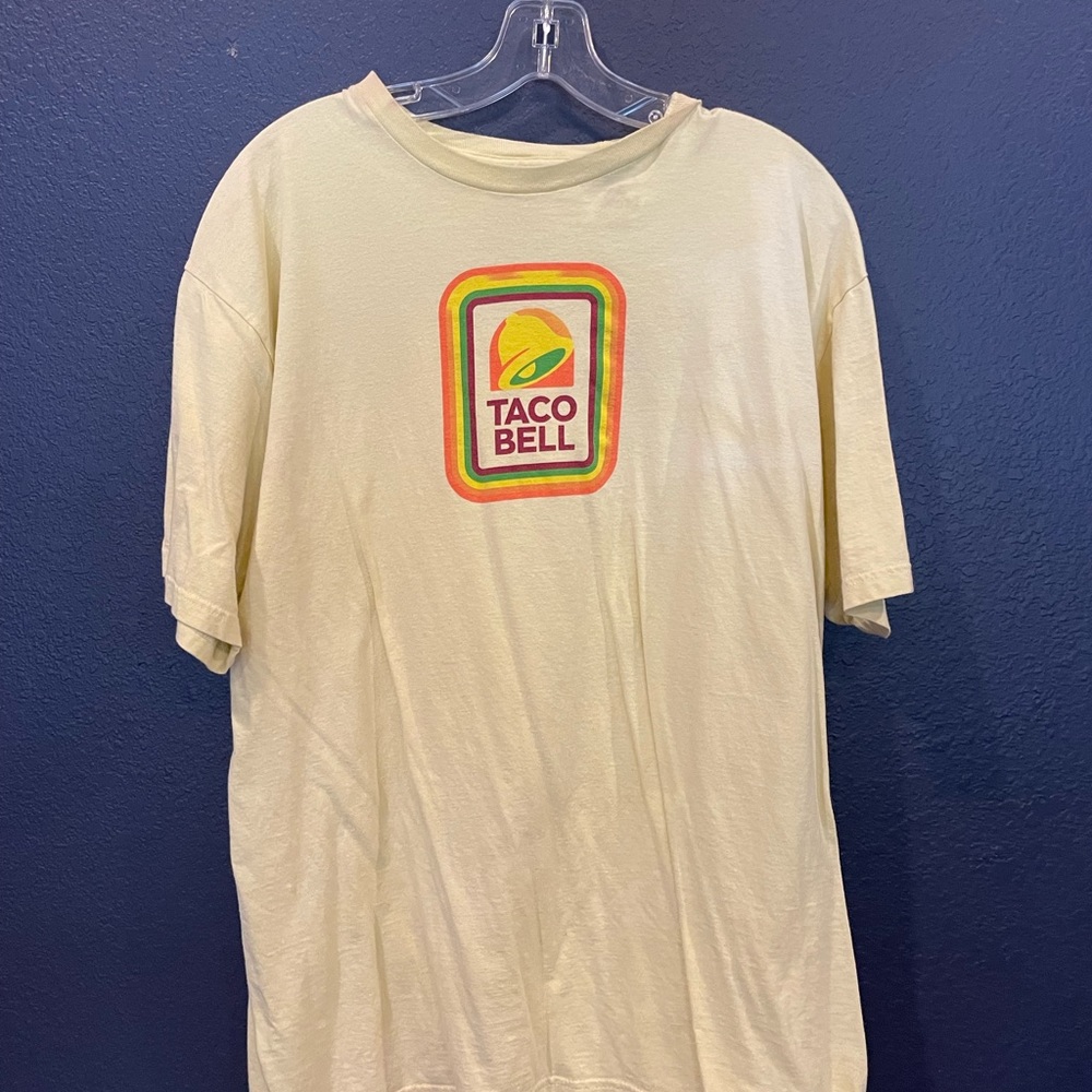Taco Bell Oversized Tee
